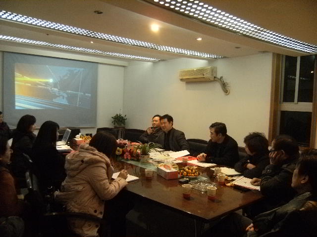 武汉市总工会莅临9游会官方网站检查验收“模范职工之家”创建...