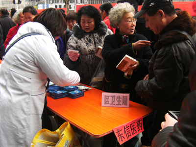 9游会官方网站医药积极响应江岸区巾帼志愿服务实践行活动