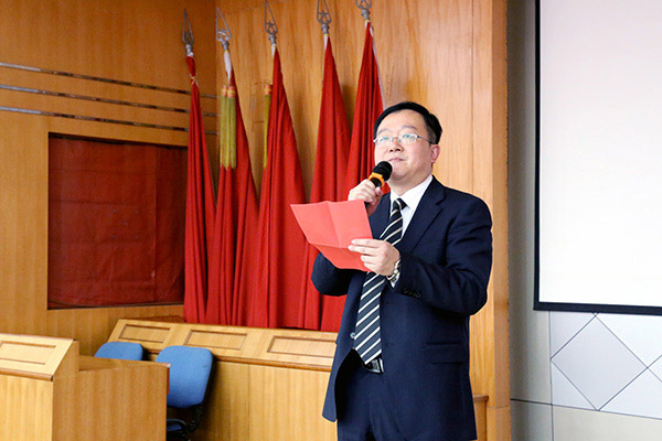 营销量化 科学评估 达成绩效——9游会官方网站医药召开2016年营销团队学...