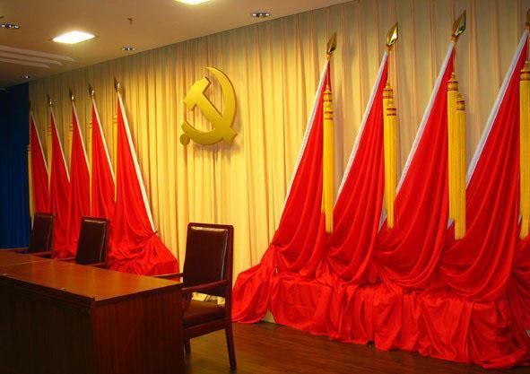 9游会官方网站医药党支部书记当选江岸区第十一次党代表大会代表