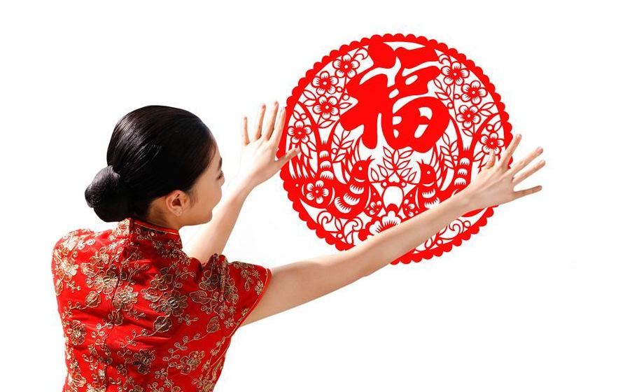 送福至家中，爱暖员工心---2013年新春员工慰问活动