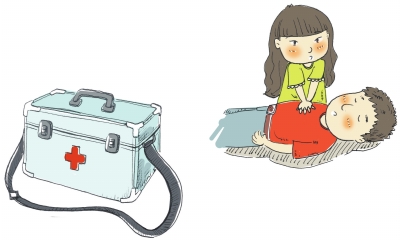 学会这些能救命！ 几种常见意外的急救法