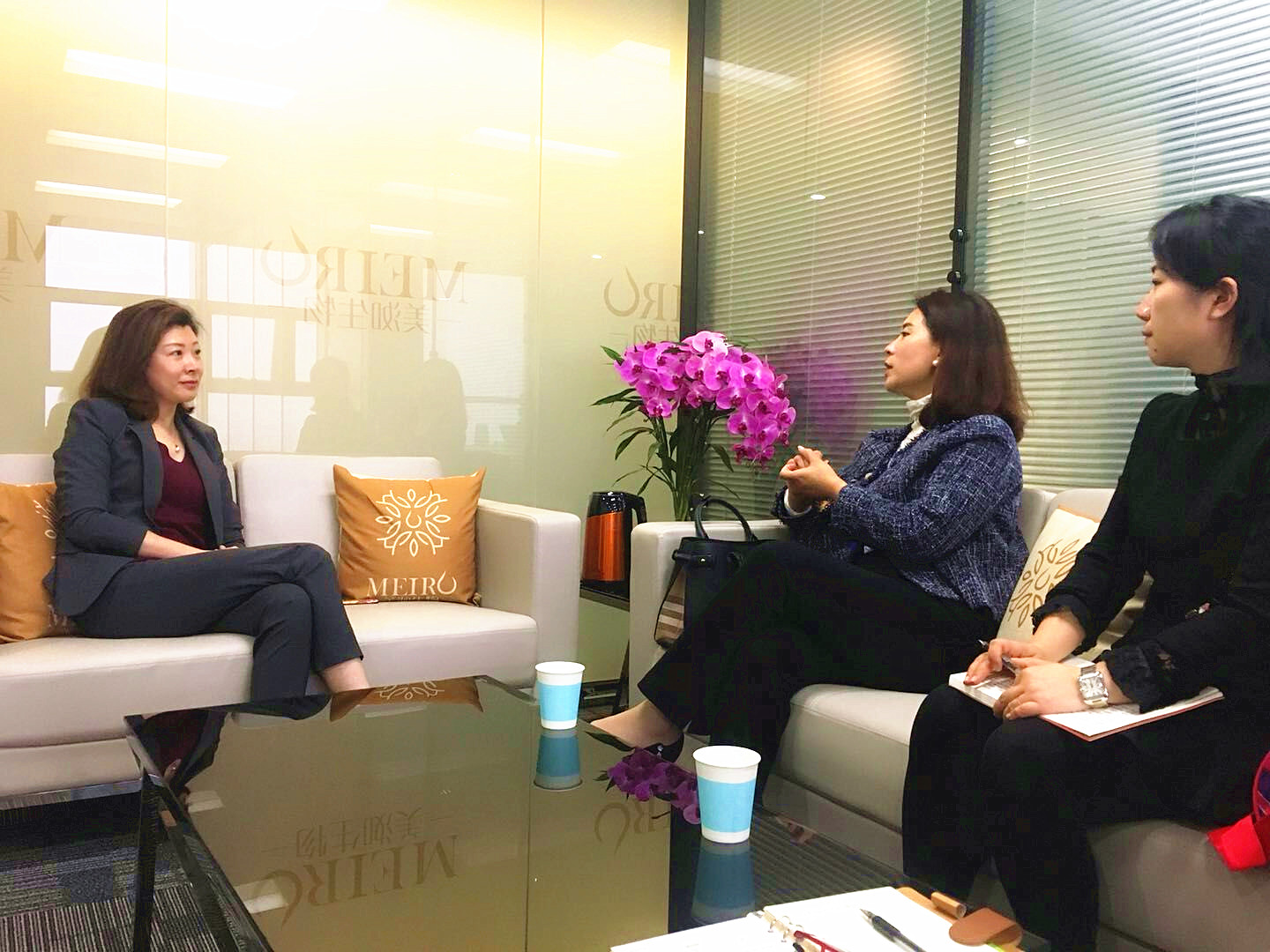 9游会官方网站医药集团牵手融智家庭社区指导中心，达成公益项目合作意向