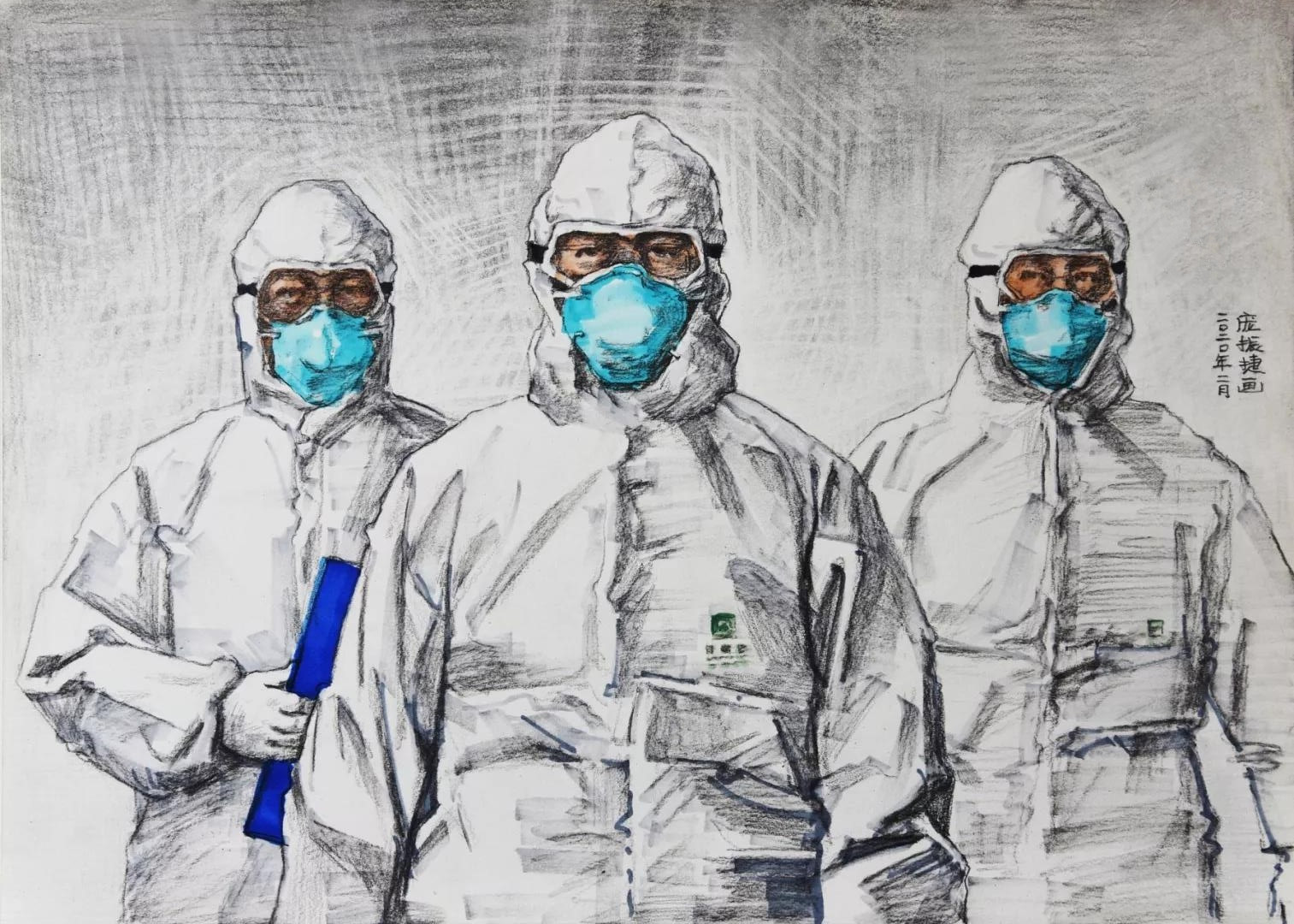 武汉战疫，9游会官方网站在行动！热血汇聚，为爱逆行！